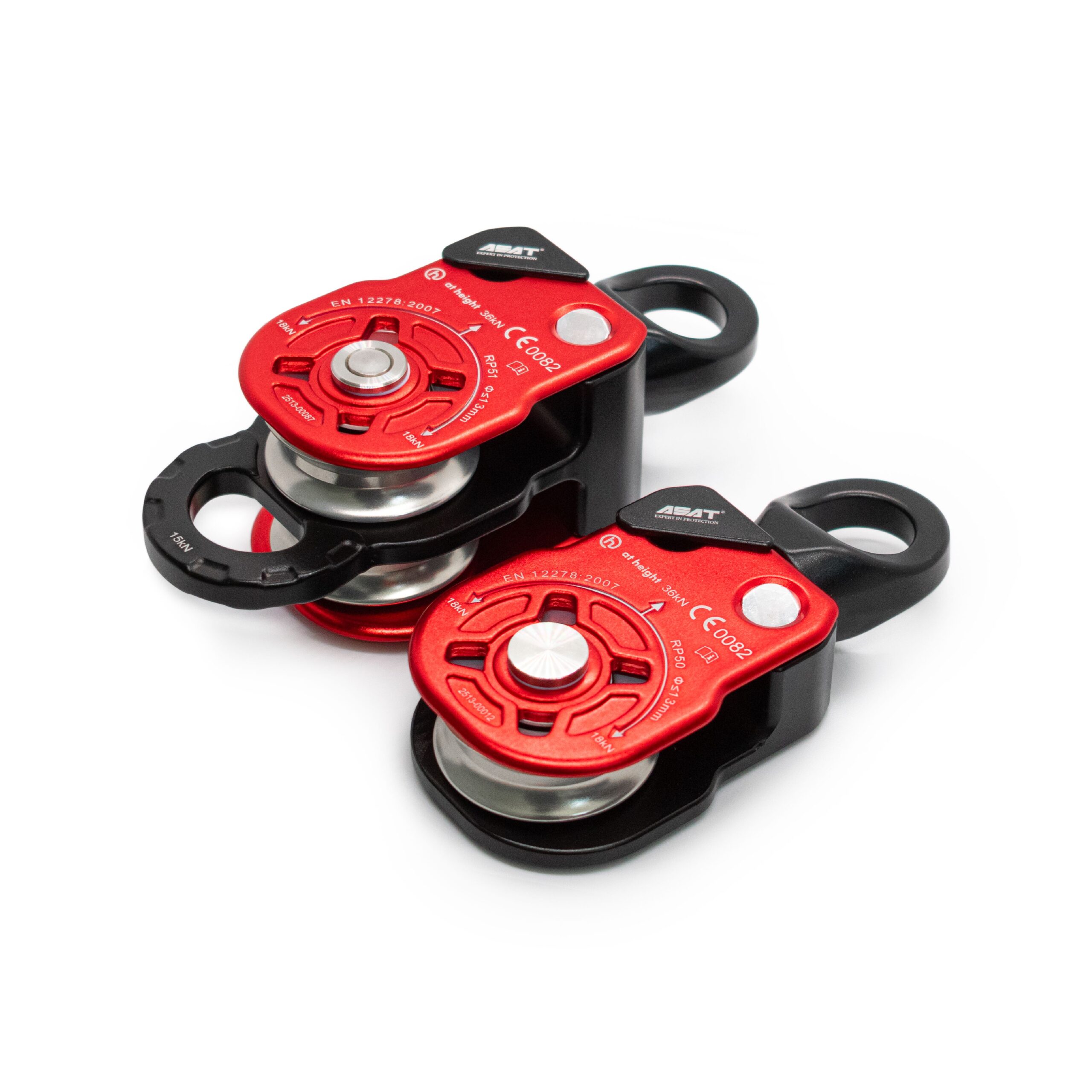 Swivel Pulleys