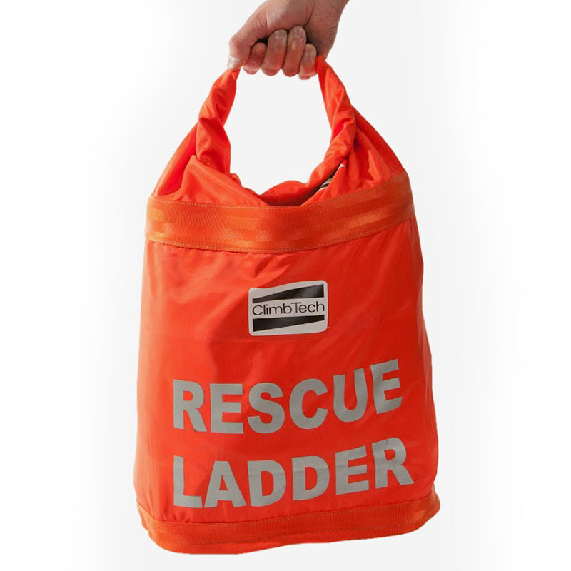 Rescue Ladder with Belay